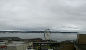 Seattle Waterfront Webcam SWW Four Blue Angels 08 02 2018