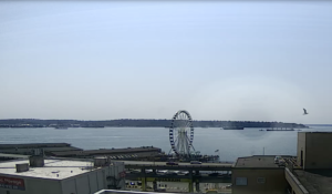 Seattle Waterfront Webcam